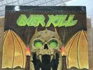 OVERKILL The Years Of Decay  1989 GERMANY LP VINYL THRASH METAL