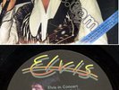 Elvis Presley - Elvis In Concert RCA Picture Labels Uber Rare Japan LP