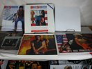 BRUCE SPRINGSTEEN BORN IN THE USA 12 SINGLE BOXED SET VINYL RECORD