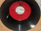 Rare Doug Sahm With the Pharaohs 45 Record Warrior Label San Antonio Texas