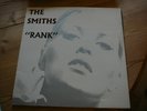 THE SMITHS RANK VINYL LP ORIG 1988 VINYL NR MINT