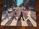The Beatles Abby Road V Album LP Apple Label Australian release PSCO-7088 MINT