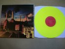 PINK FLOYD LP - animals.......yellow vinyl.