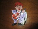 RARE BEATLES (60s) CHANGE PURSE-PAUL MC CARTNEY