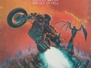 Meat Loaf - Bat Out Of Hell (LP, Album, RP)