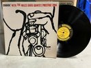 MILES DAVIS COOKIN ORIGINAL VG+ COLTRANE