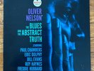 Oliver Nelson - Blues and the Abstract Truth LP Impulse A-5 VG++