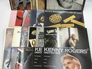 80's Country, Kenny Rogers, Alabama, and More  - 24 Count Vinyl Record Lot