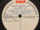 ELVIS PRESLEY  Stereo '57 Essential Elvis Vol. 2  RCA  TEST / ACETATE  PRESSING