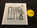 ELVIS PRESLEY  Rare Lp on the KING KONG Label  1970s pressing