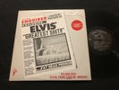 ELVIS PRESLEY  Greatest Shit  W/ DR NICK PRESCRIPTION & INNER SLEEVE  Dog Vomit