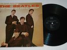 Introducing the Beatles RARE VJ Version 2 LP: Black Label & Small Brackets Logo