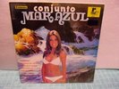 Conjunto Mar Azul Rare-LP. Used Vinyls Records Ritmo-Records 5012 Calidad VG+