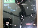 Five By Five PAULA PL-PS 2202 STEREO SEALED/MINT 'Next Exit