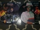 Prince Purple Rain Best of Sly Stone  Picture Discs NEW Sealed Vinyl LP Album