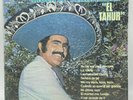 Vicente Fernandez - El Tahur 1979 Mexico Pressing Vinyl LP Mariachi VG+/VG