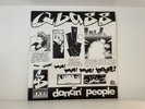 QBass – Dancin' People 12” Old Skool Hardcore Vinyl 1992 Suburban Base Records