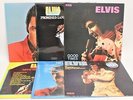 6 X ELVIS PRESLEY Vinyl LPs Inc: ‘Good Times’ & ‘Promised Land’ – E25