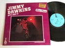 Jimmy Dawkins LP Hot Wire 81 French Import MINT