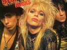 Hanoi Rocks - Two Steps From the Move LP NEW BLACK VINYL