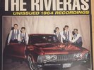 RIVIERAS Let's Stomp w/ LP NEW Playmates Valleyaires Wildcat back from the grave