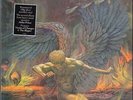 LP Judas Priest Sad Wings Of Destiny 180G. MARBLED SILVER VINYL NEW OVP