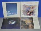 4x LP Chris Rea Auberge The Road to Hell On the Beach Dancing with strangers