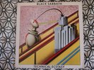 BLACK SABBATH Techinical Ecstasy LP 1976 UNPLAYED BRAZILIAN PRESSING
