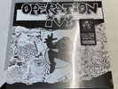Operation Ivy - Energy LP Neon Violet Colored Vinyl LTD/1000 Sealed in hand