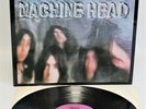 DEEP PURPLE ‘Machine Head’ 1972 LP in Gatefold Cover on Purple Recs – W80