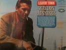 Waylon Jennings - Leavin' Town (LP, Album)