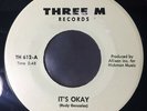 The Sunglows / The Dreamlovers - It's Okay / When We Get Married (7