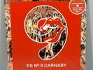 The Rolling Stones It's Only Rock N' Roll No 9 Carnaby Red Vinyl