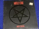 1 X VINYL FIRST PRESS MÖTLEY CRÜE MOTLEY CRUE SHOUT AT THE DEVIL GATEFOLD 83