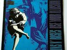 GUNS N' ROSES  USE YOUR ILLUSION II  199  DOUBLE ALBUM  GEFFEN
