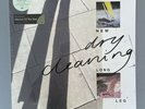 DRY CLEANING - New Long Leg Glow In The Dark Vinyl LP Resident version LTD 500