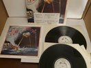 Jeff Wayne's War of the Worlds Vinyl LP WHITE LABEL PROMO   WLP