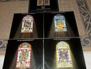 4LP Box-Set, The Alan Parsons Project, I Robot, Pyramid, Eve, Germany 1987
