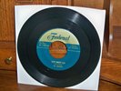 Dominoes-Sixty Minute Man-I Can't Escape From You-Doo Wop-45 RPM Record