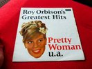 ROY ORBISON GREATEST HITS  PRETTY WOMEN GOLD LONDON GERMAN 1966 1ST PRESS NM