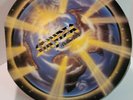 STRYPER ISAIAH 53:5 THE YELLOW AND BLACK ATTACK BLUE VINYL