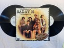 Sadat X - Wild Cowboys 1996 Double LP Vinyl Album Loud Grand Puba 07863-66922-1