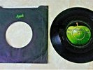 Jackie Lomax Beatles Apple 11 U.K. New Day / Fall Inside Your Eyes S.I.U.K. NM