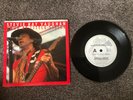 Stevie Ray Vaughan & Double Trouble – Look At Little Sister pic sleeve Promo 7