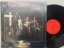Hopper Brothers & Connie A New Life RARE VG+ Vintage Christian Music Record LP