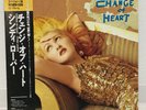 CYNDI LAUPER / CHANGE OF HEART JAPAN ISSUE 12