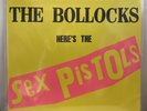 Sex Pistols Never Mind The Bollocks, Here's The Sex Pistols Vinyl Album EX / NM