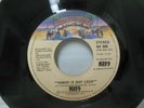 rare KISS exc 45 rpm SHOUT IT OUT LOUD b/w CHRISTINE SIXTEEN