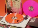 Grizzly Bear Veckatimest Pink and Orange 2 LP Vinyl Me Please VMP E106