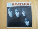 Meet The Beatles 1964 Capitol Records T 2047. First Edition Cover Only.